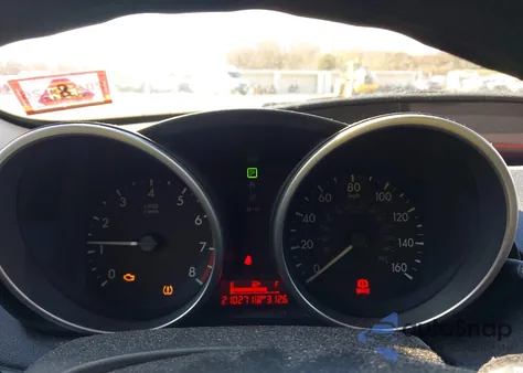 2010 Mazda Mazda3 I Touring из США, поврежденный, VIN JM1BL1SGXA1138866